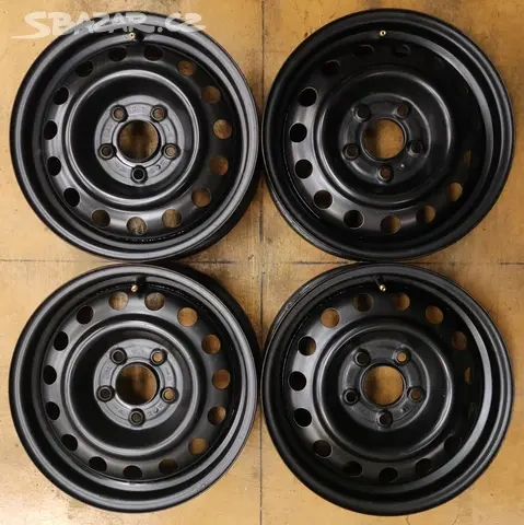 Kia Cee'd, Hyundai i30 - 5x114,3 ET46 6Jx15 67,1