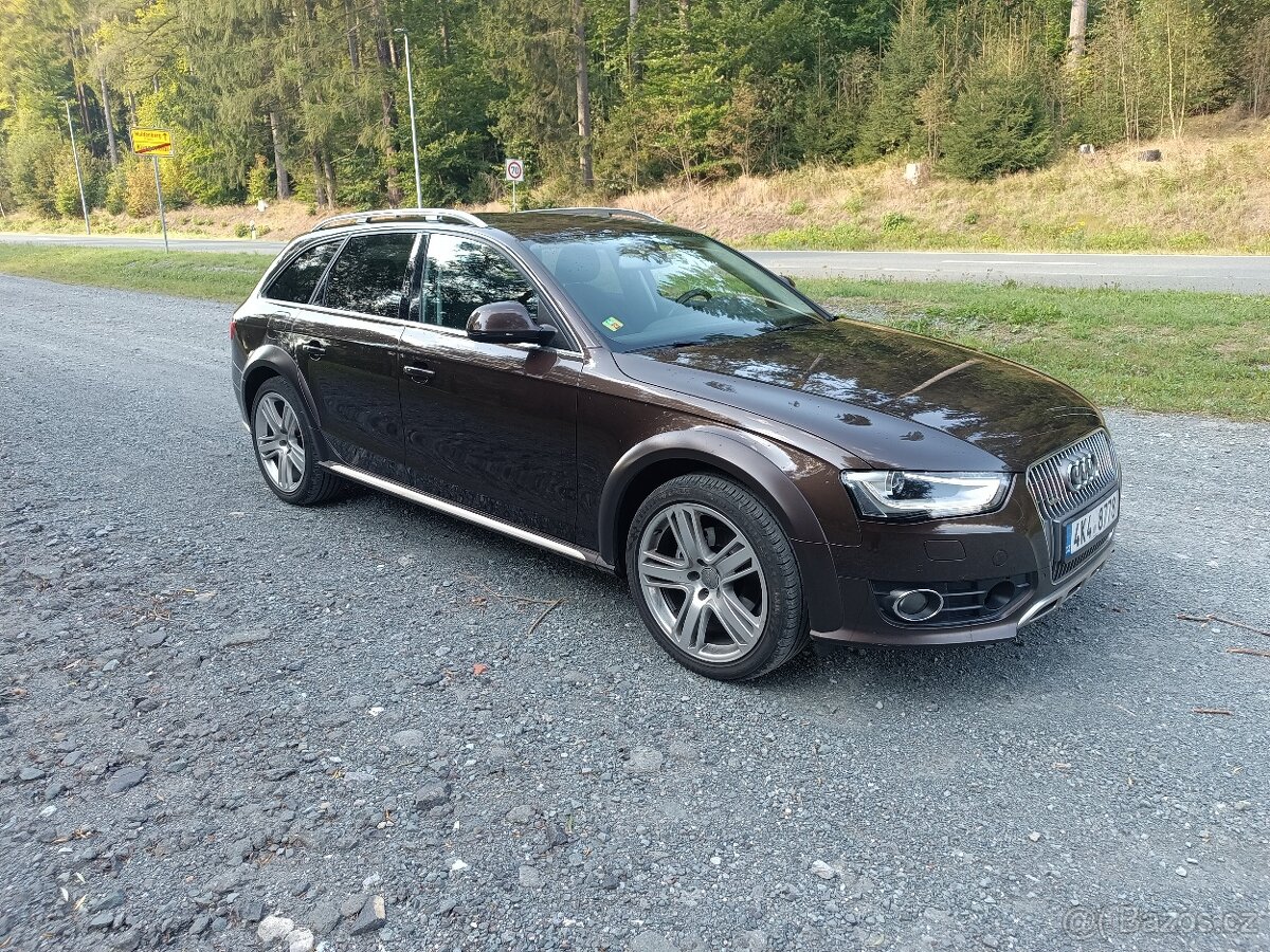 Audi A4 allroad 2.0 tdi