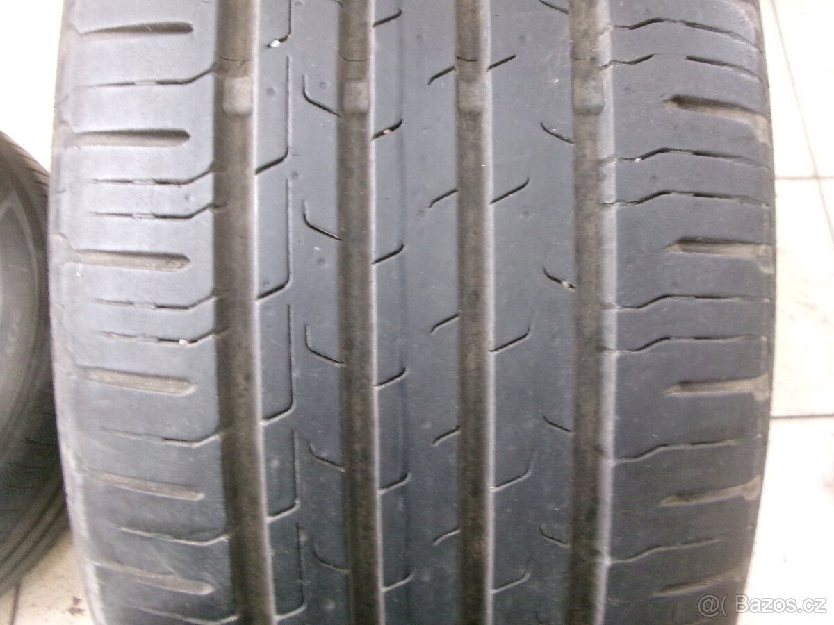 205/55 R16 CONTINENTAL (4,5mm) č.15713