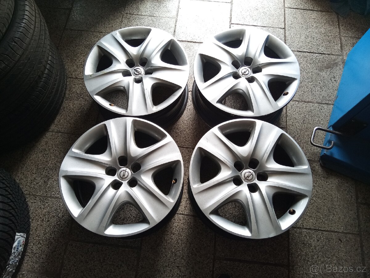 Disky Opel 5x105 R17