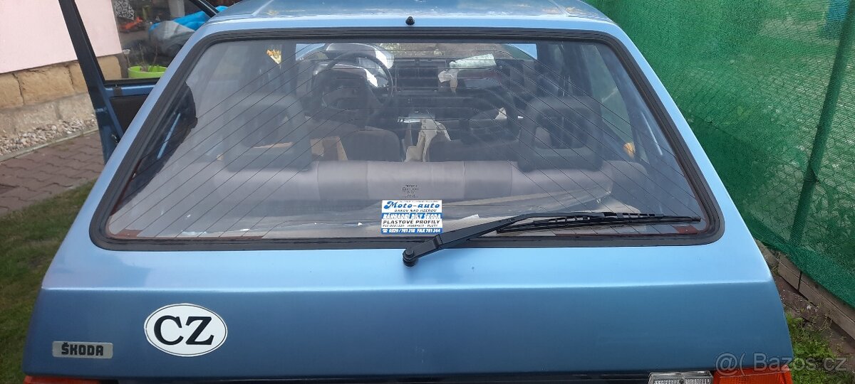 Prodám Škoda favorit 135L