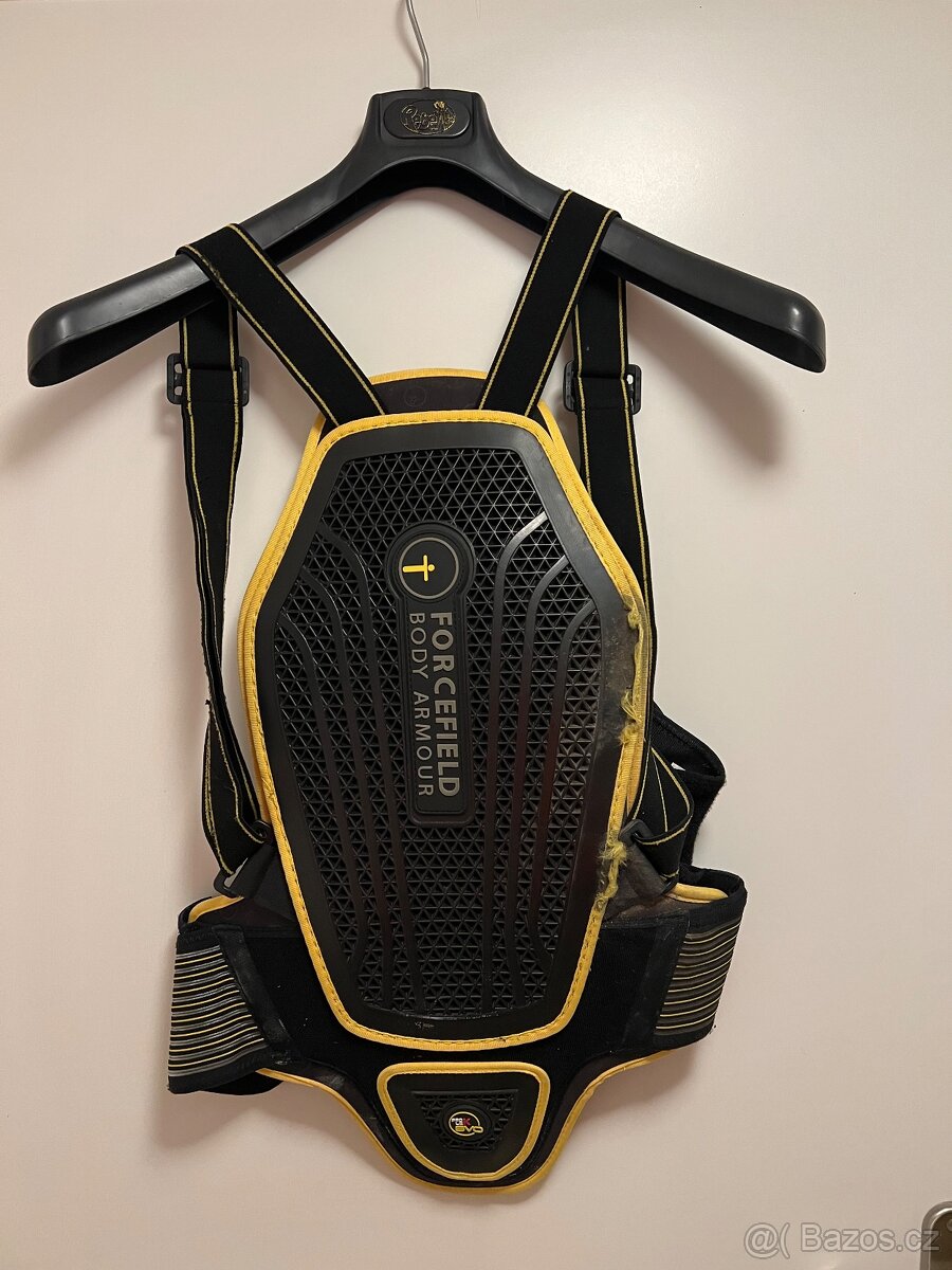 Páteřový chránič Forcefield Pro L2K Evo