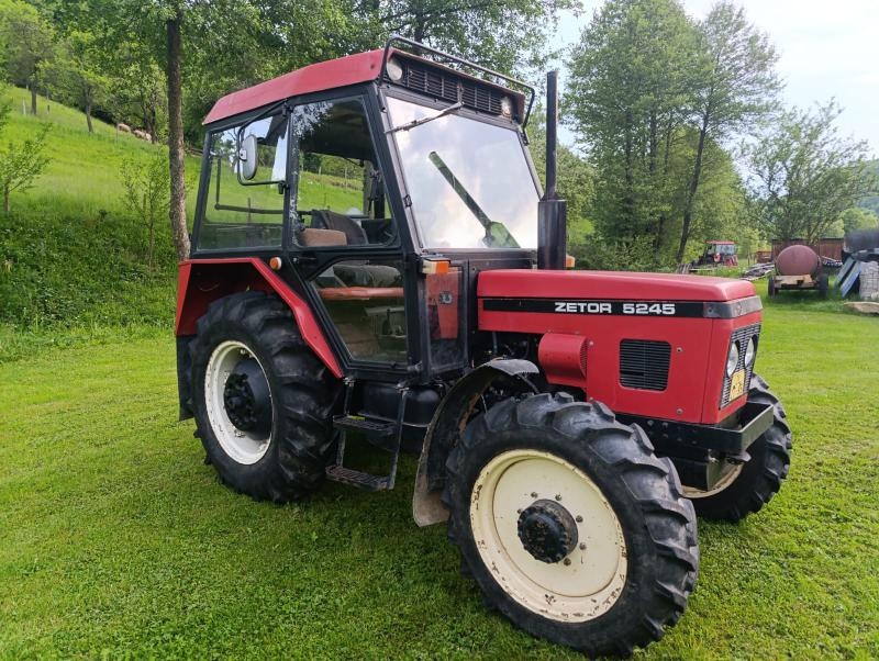 Prodám zetor 5245