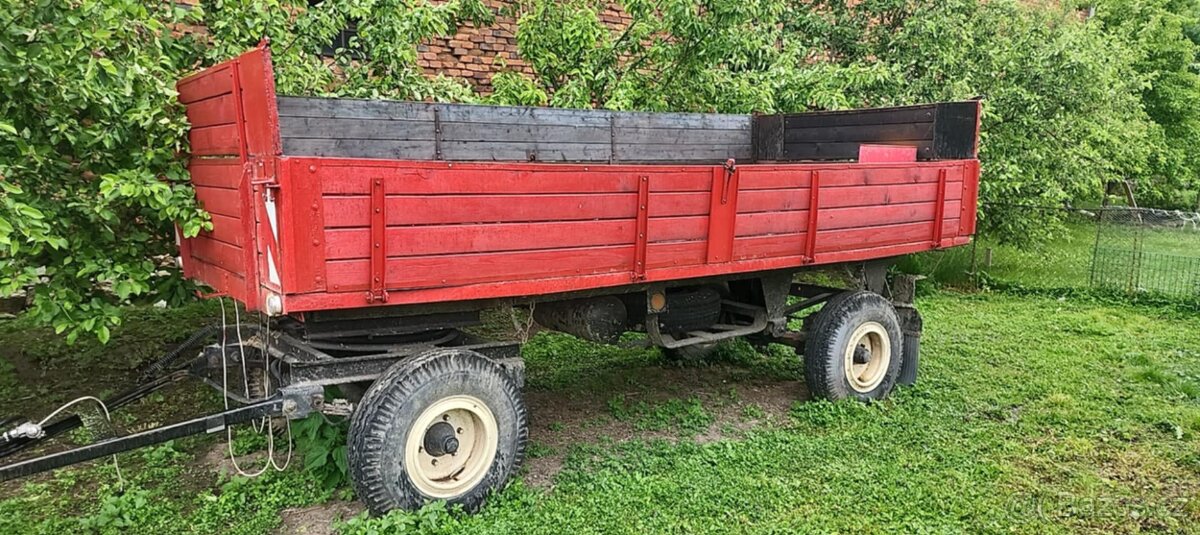 Vlečka 5t