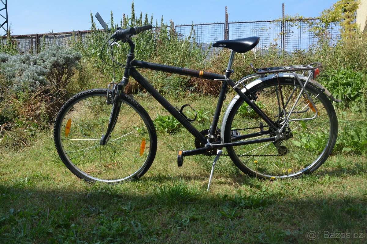 Trekové kolo