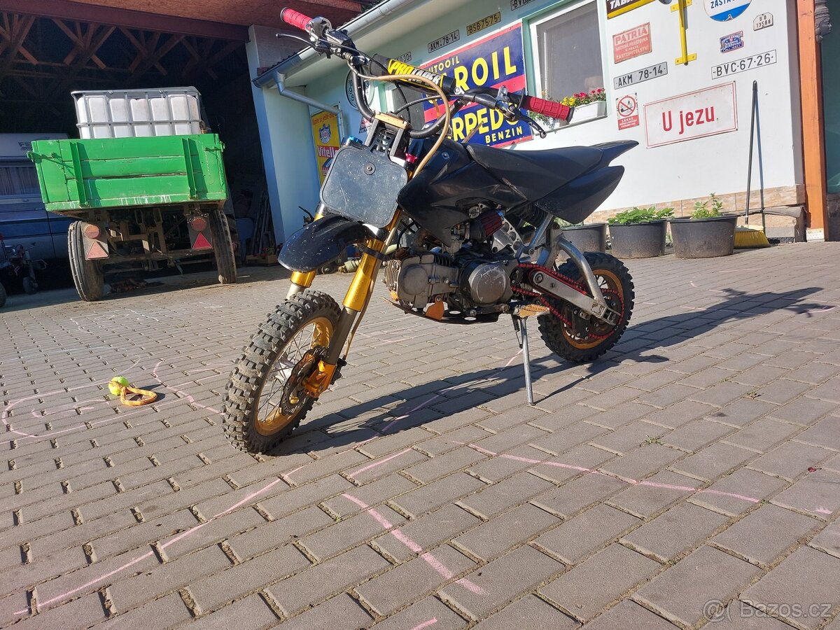 Pitbike 125