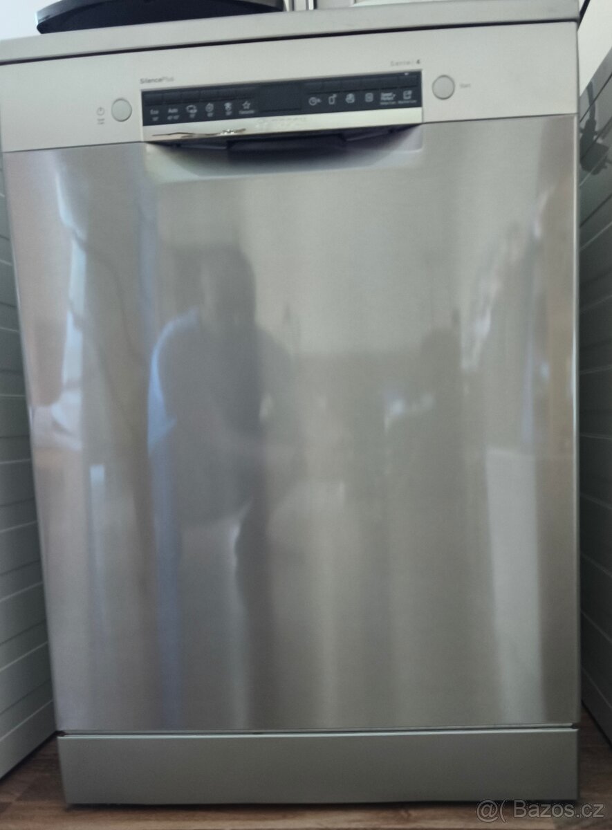 Bosch silence plus