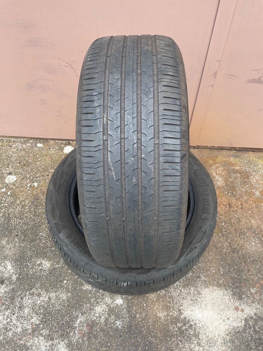 Letní pneu 235/50/19
