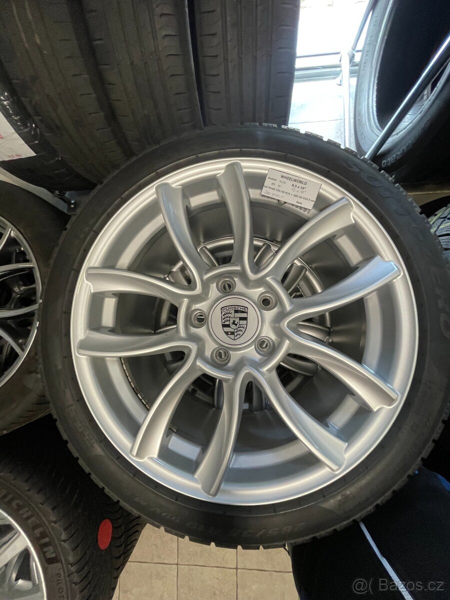 Sada ALU WheelWorld R19"