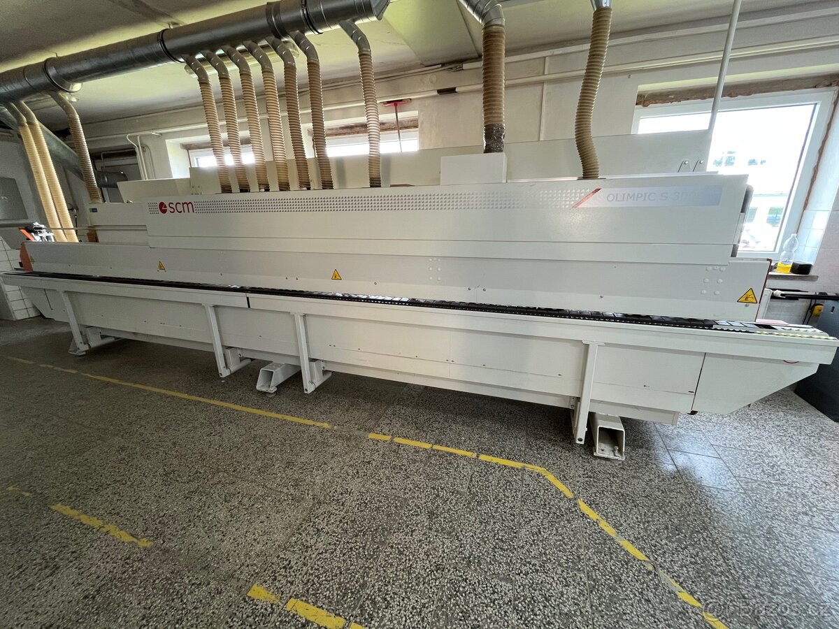Olepovacka SCM S 3000