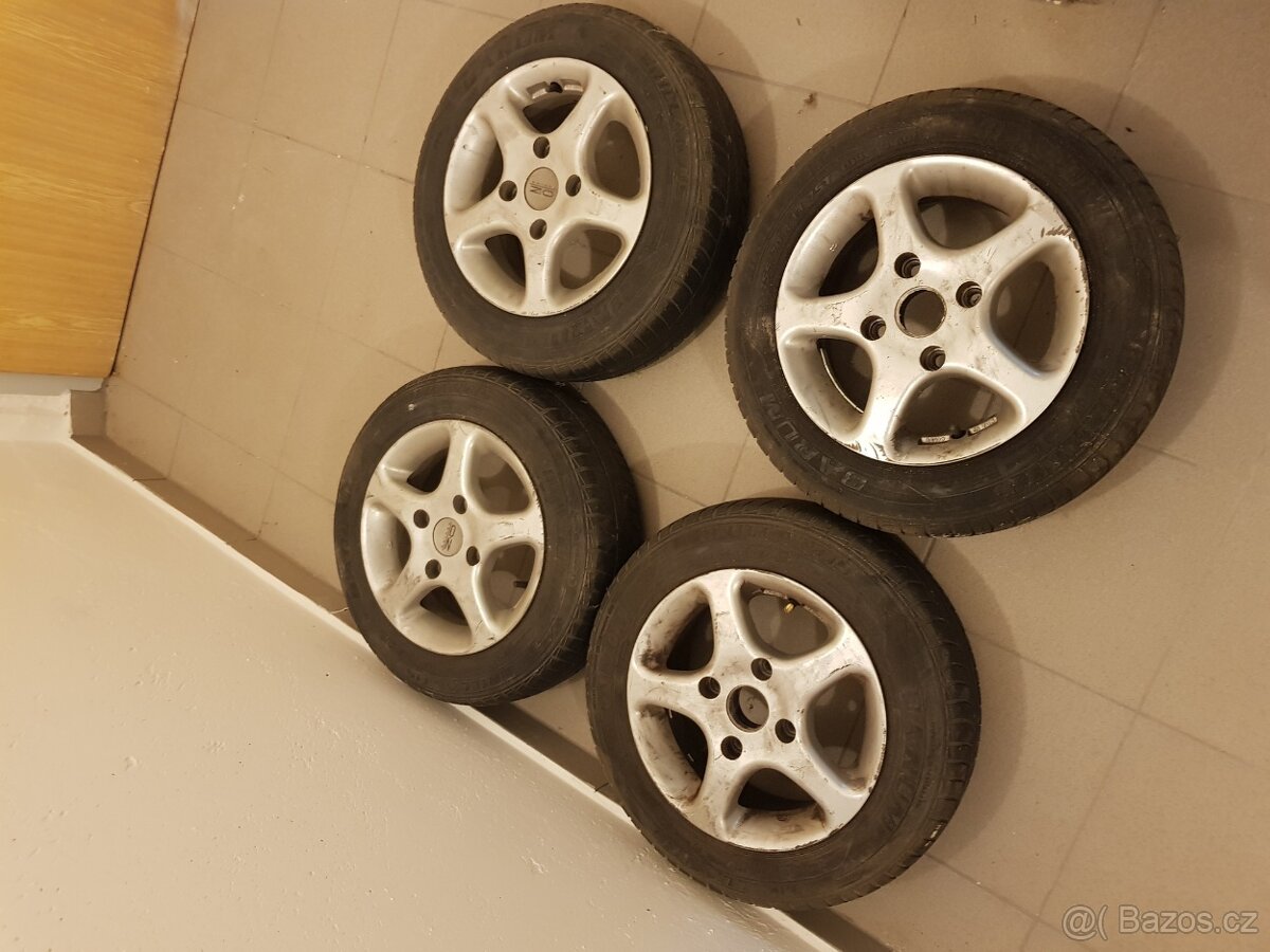 ALU kola R13