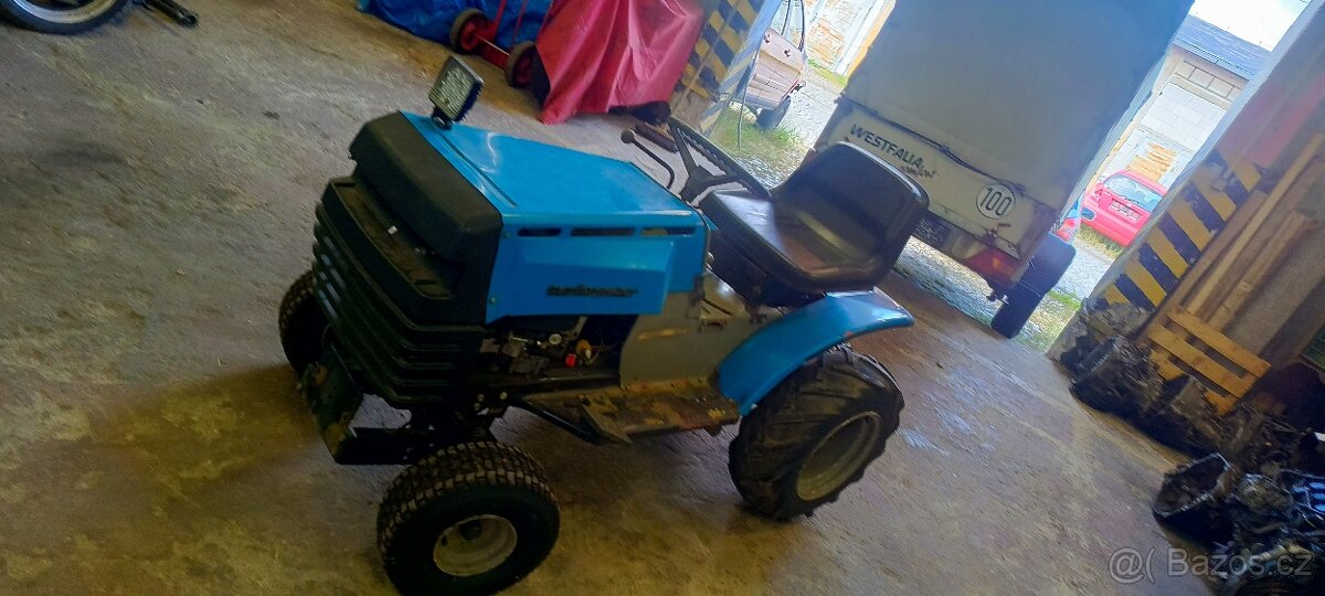 Malotraktor