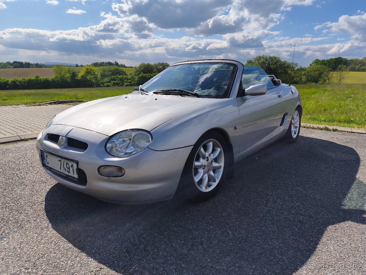 MG F 1,8i