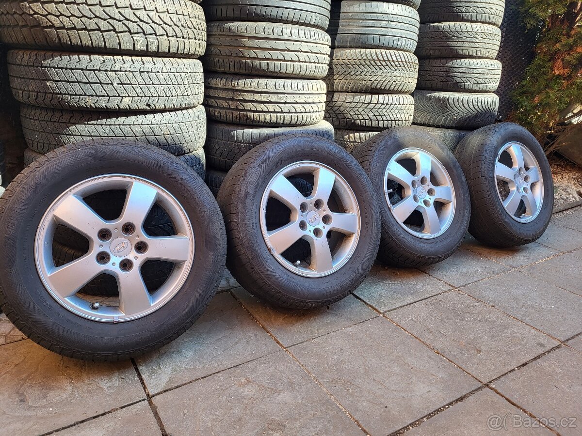 Alu kola Hyundai R16 5x114.3 16"