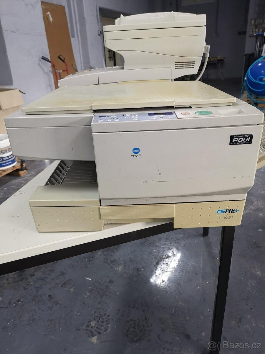 Minolta CSPRO 1031