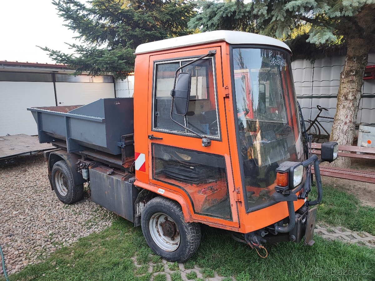 Sněžka SSAZ 4x4