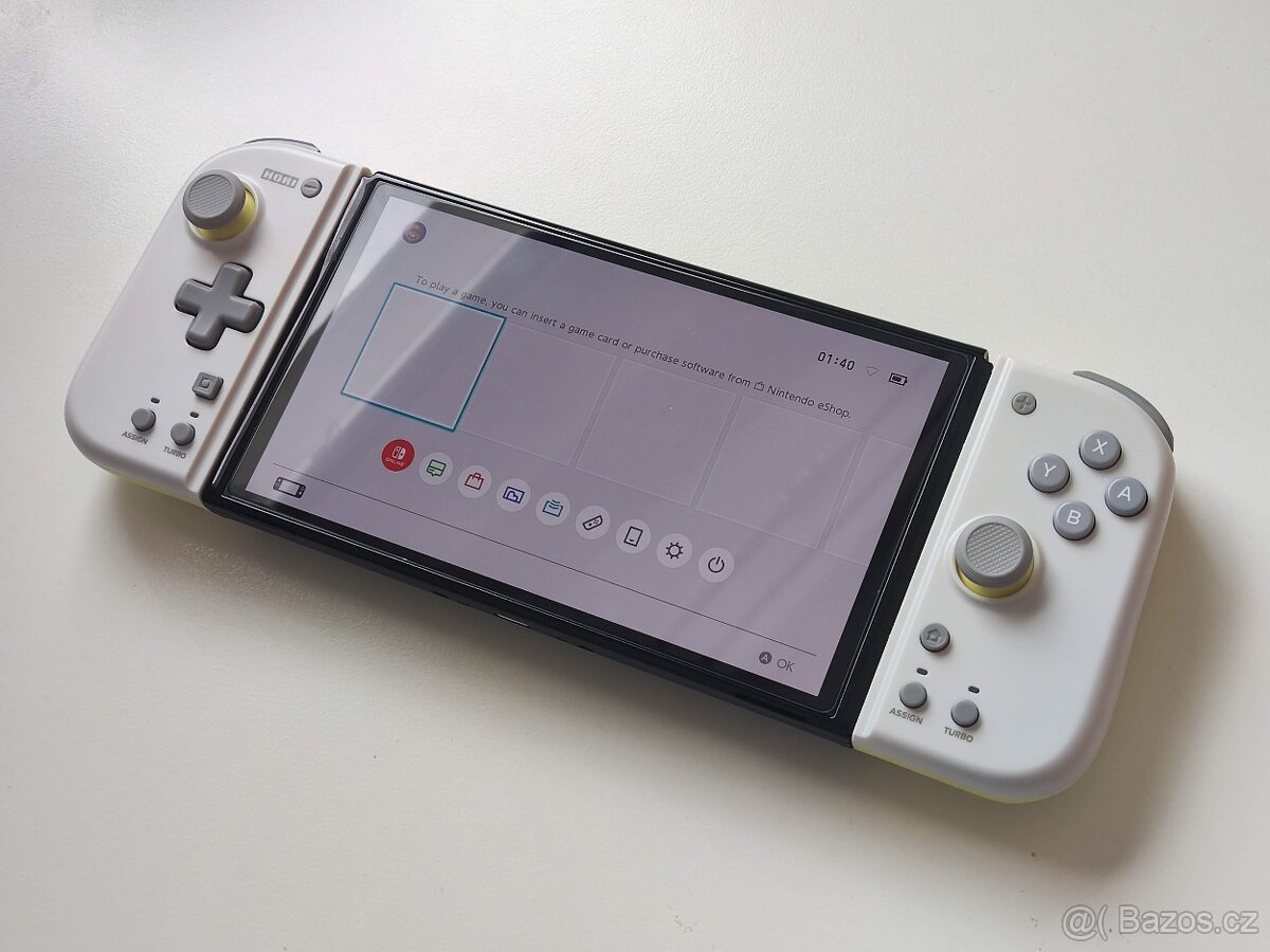 Joy-cony TOP STAV Nintendo Switch
