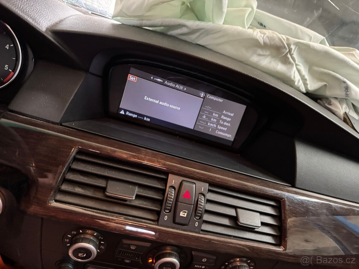 Ccc BMW e60 e61 Lci