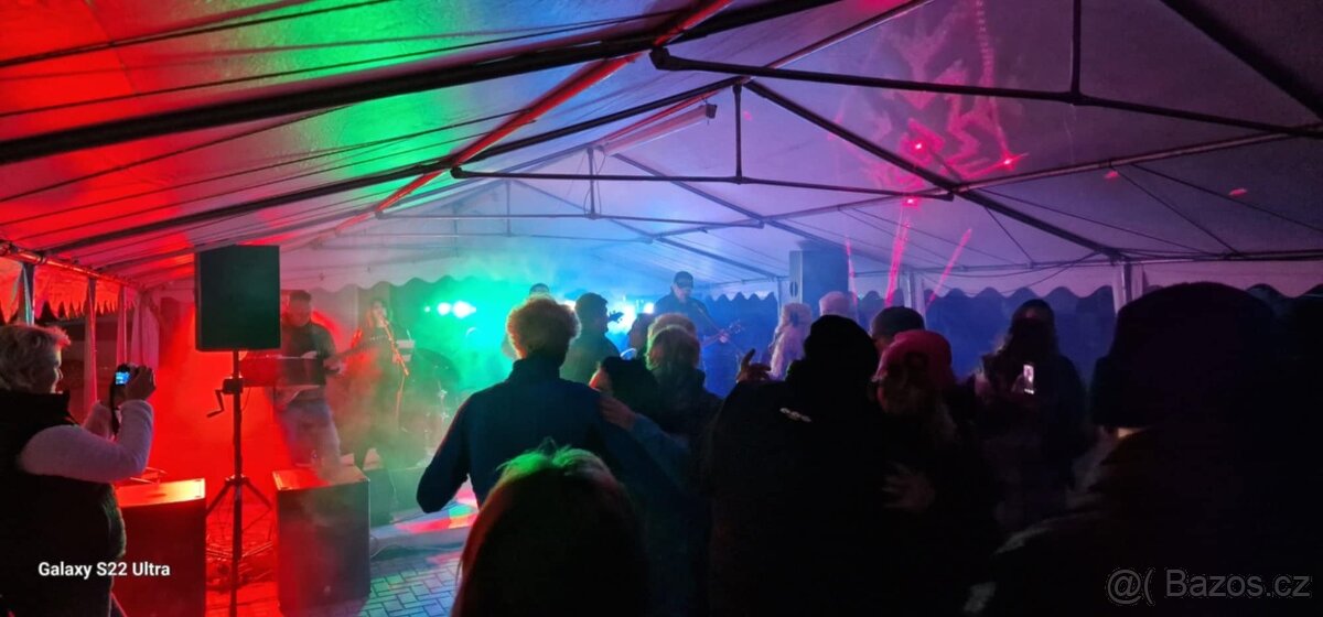 Rocková kapela POSEIDON hledá zvukaře