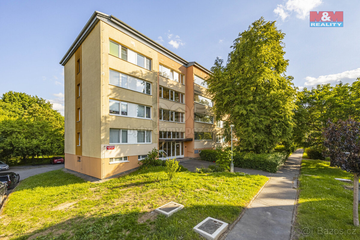 Prodej bytu 4+kk/2L, 96m2, Praha 10-Malešice, ul. Niederleho