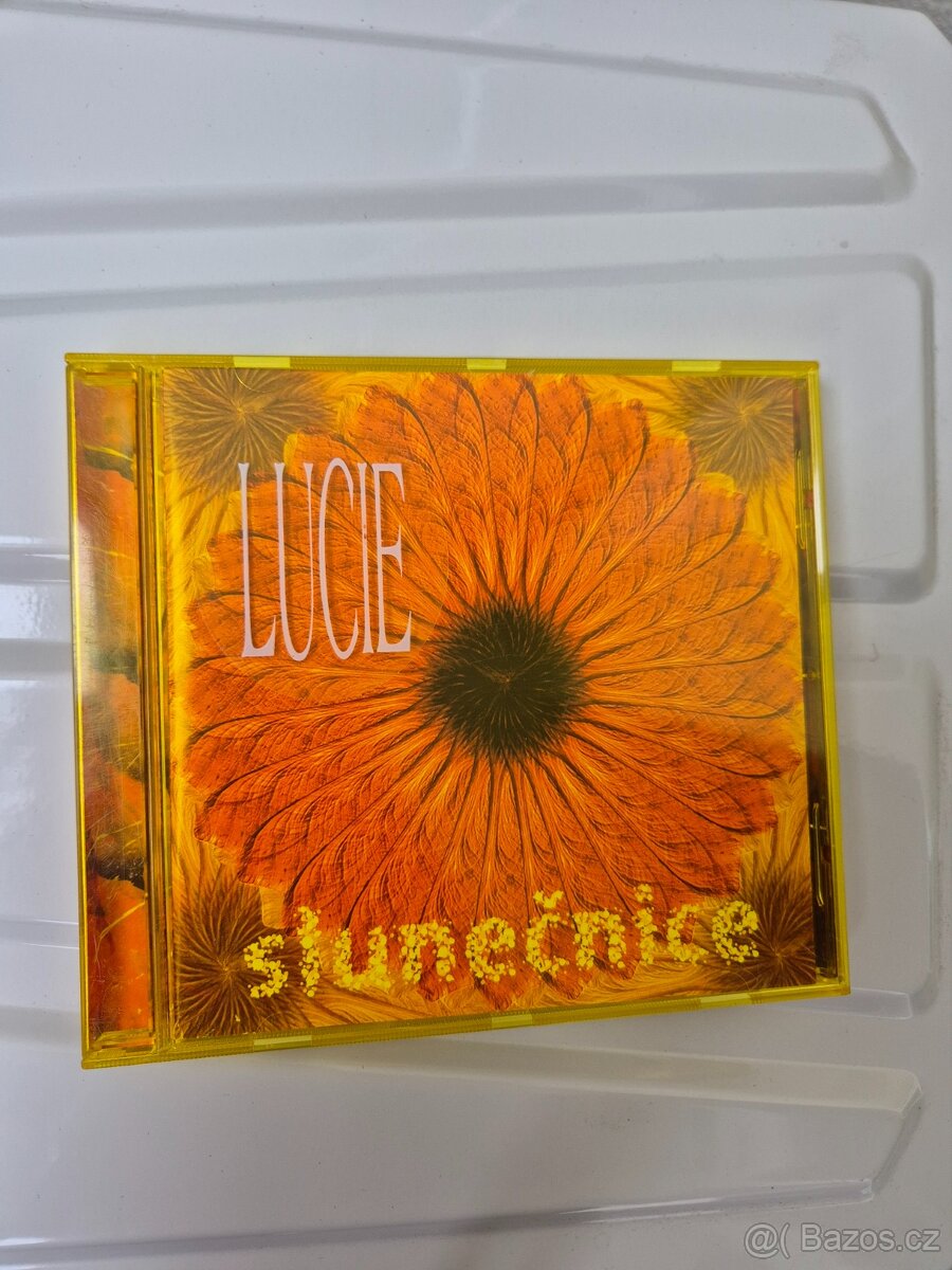 CD LUCIE - Slunečnice