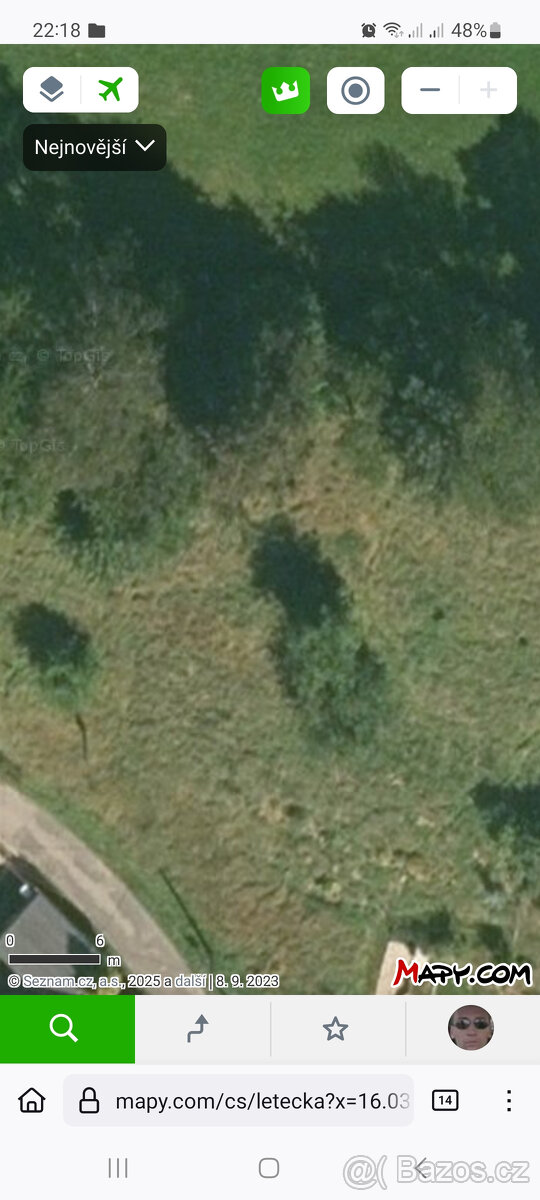 Stavební pozemek