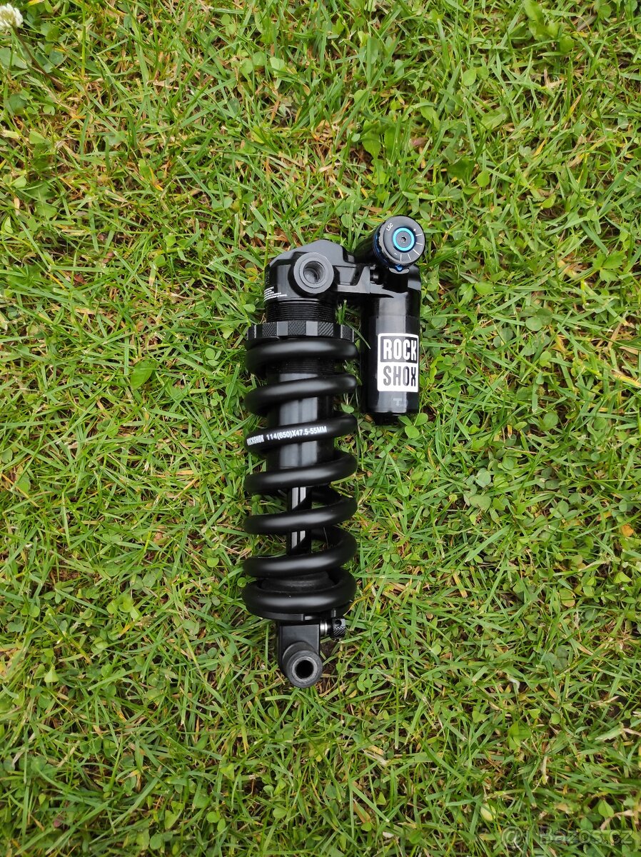 Tlumič Rockshox VIVID Coil Ultimate