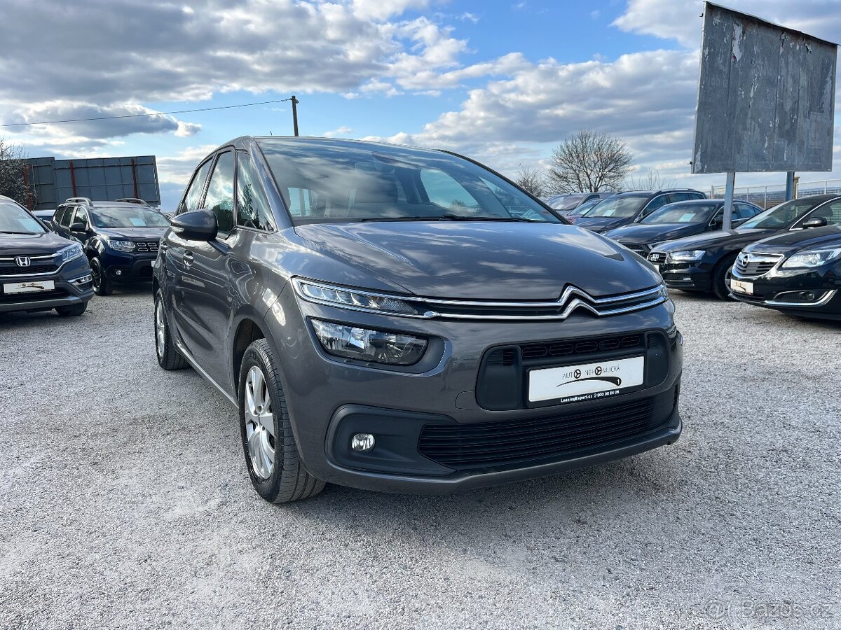 Citroën C4 Picasso 1.2PureTech 96kW 107TKM