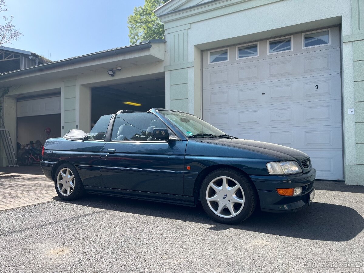 FORD ESCORT XR3i EDICE MICHAEL SCHUMACHER