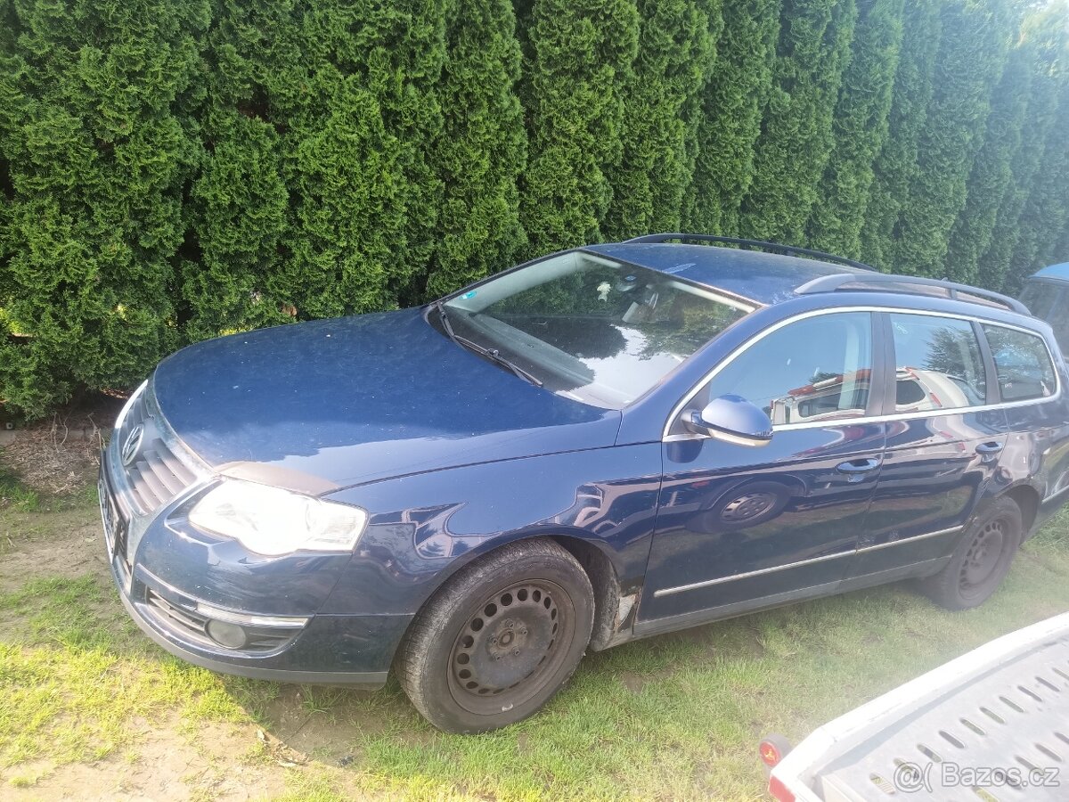 Passat B6