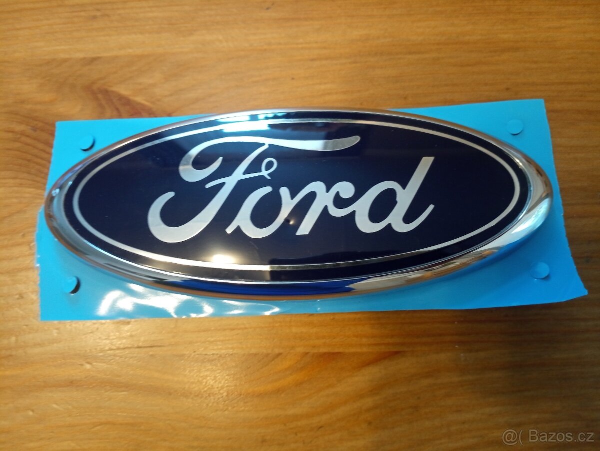 Ford znak loga Transit Custom originál