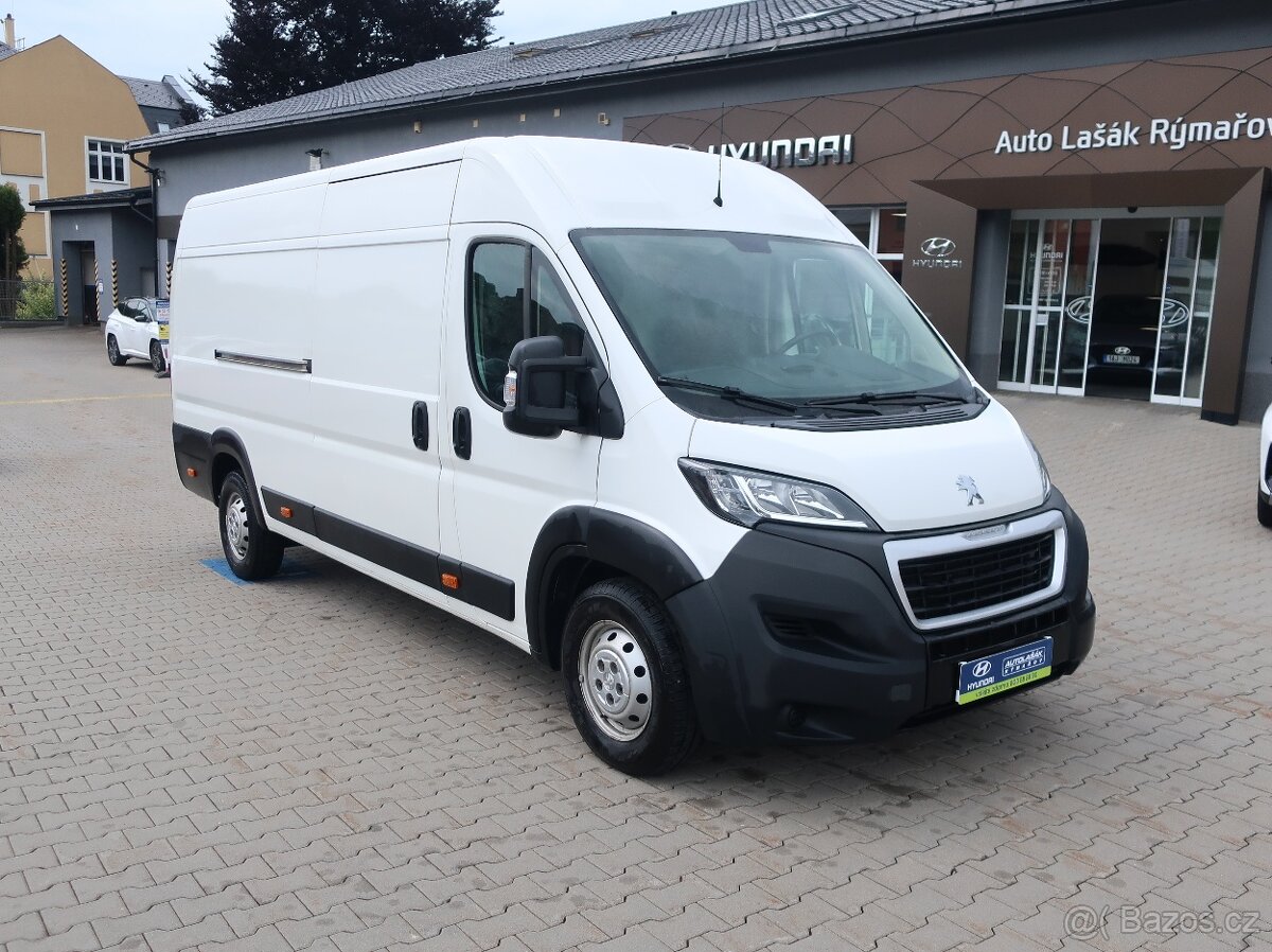 Peugeot Boxer 2.0BlueHDI 96kW L4H2
