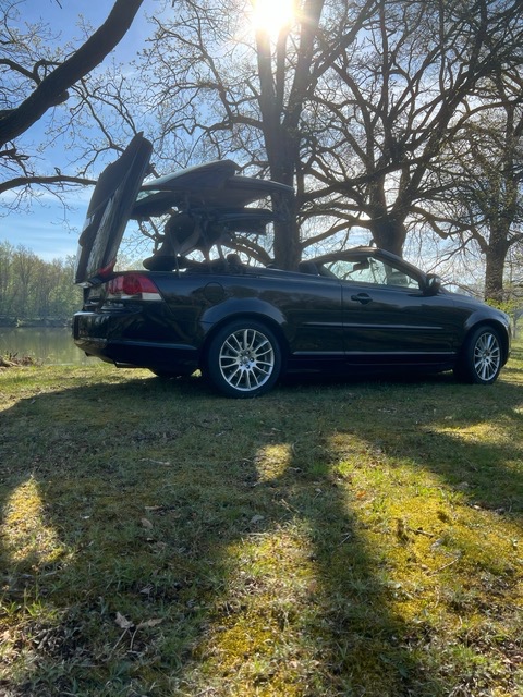 C70 II KABRIOLET/KUPÉ
