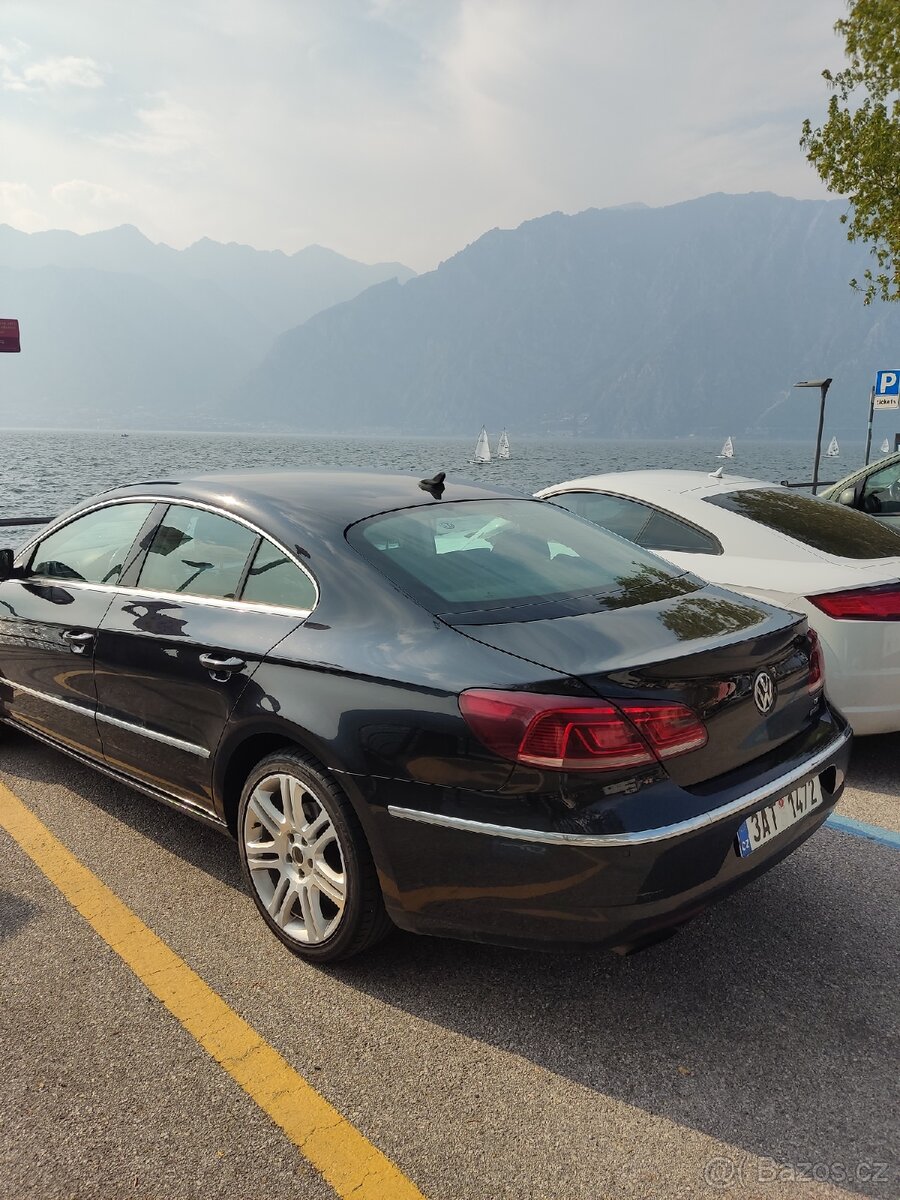 Passat CC