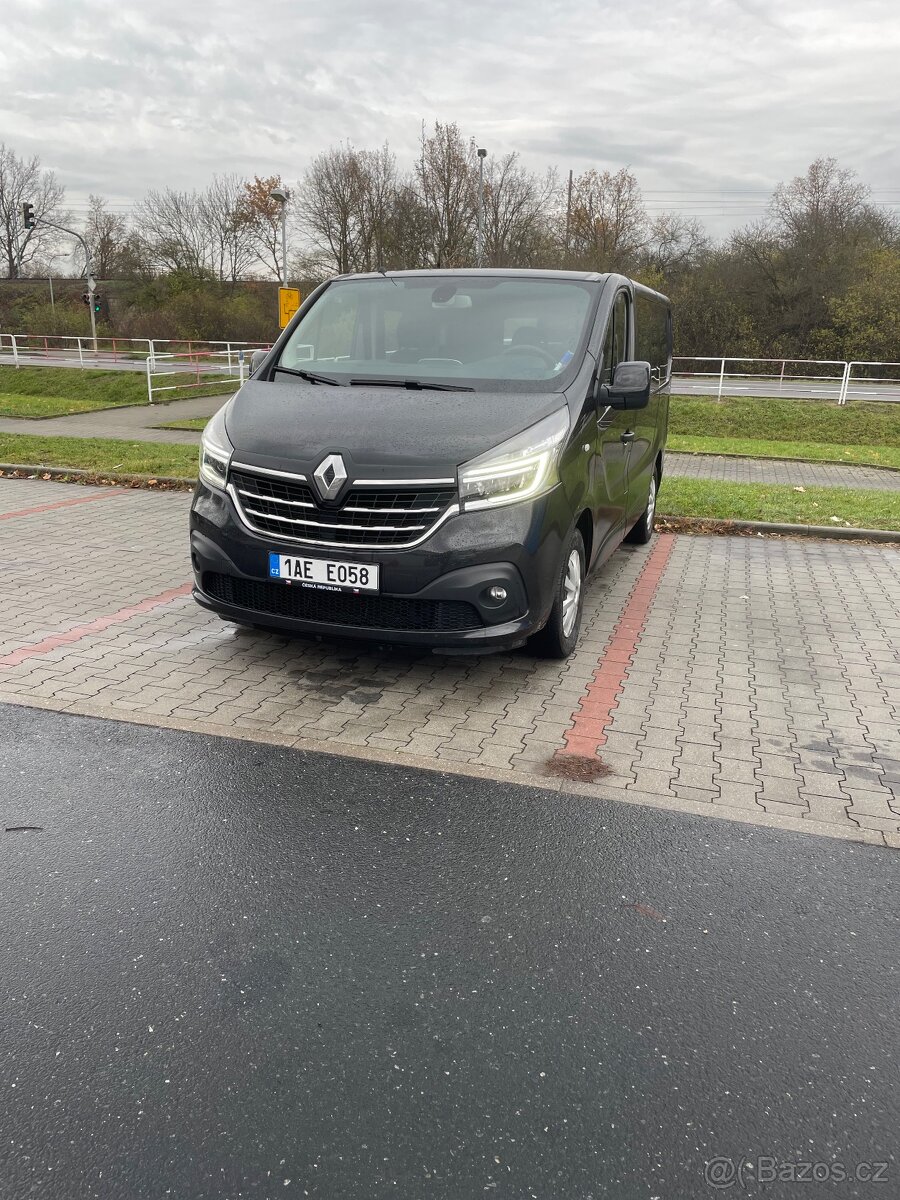 Renault trafik 20 tdi