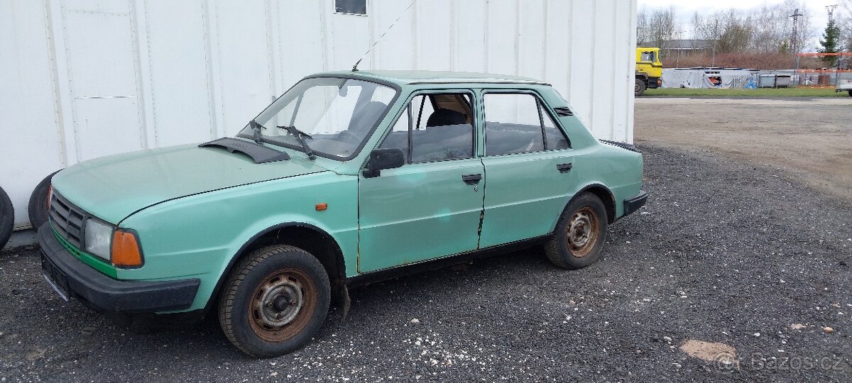 Škoda 125