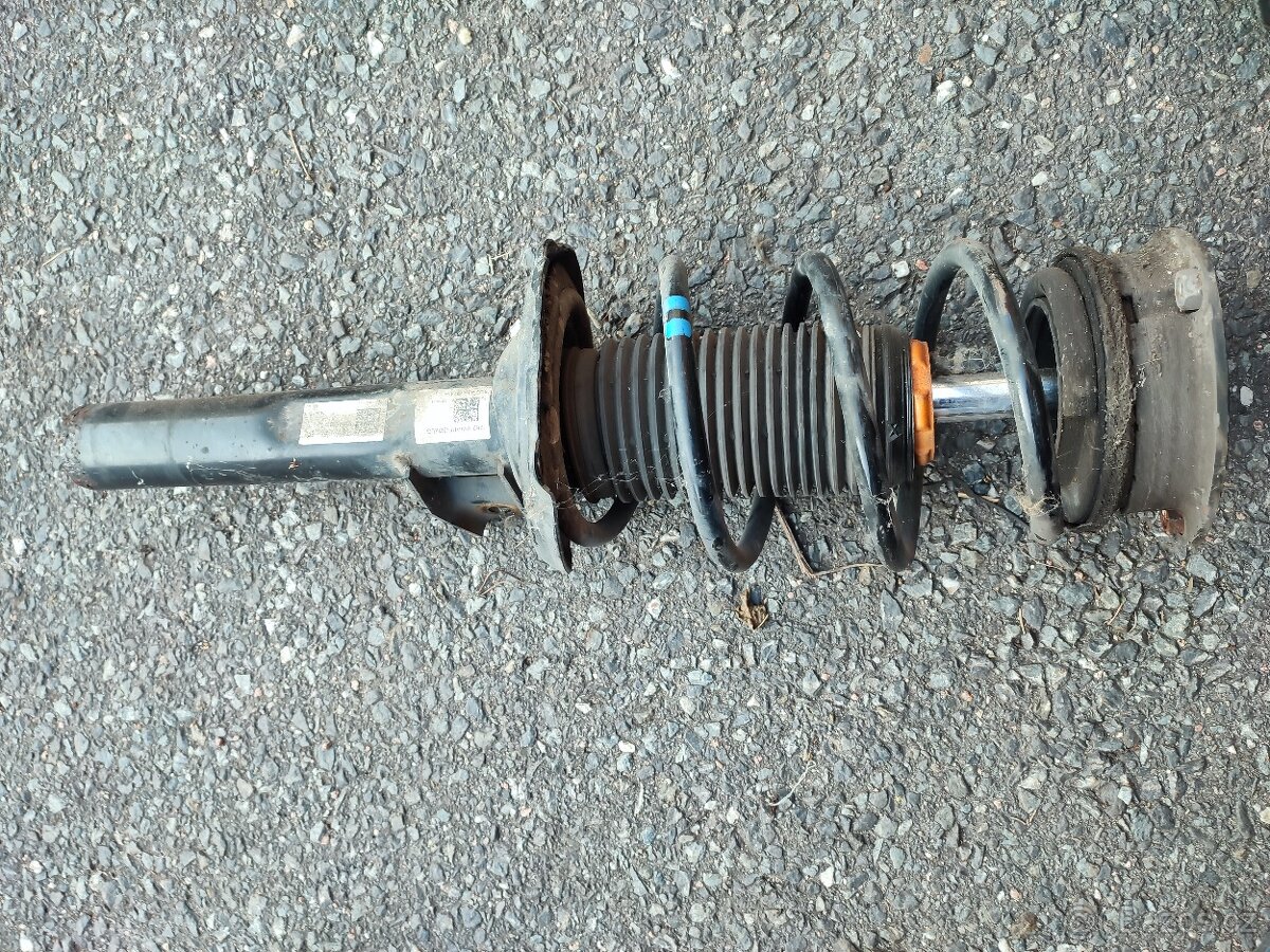 Prodam P.P. person Octavia 3 1.6 TDi