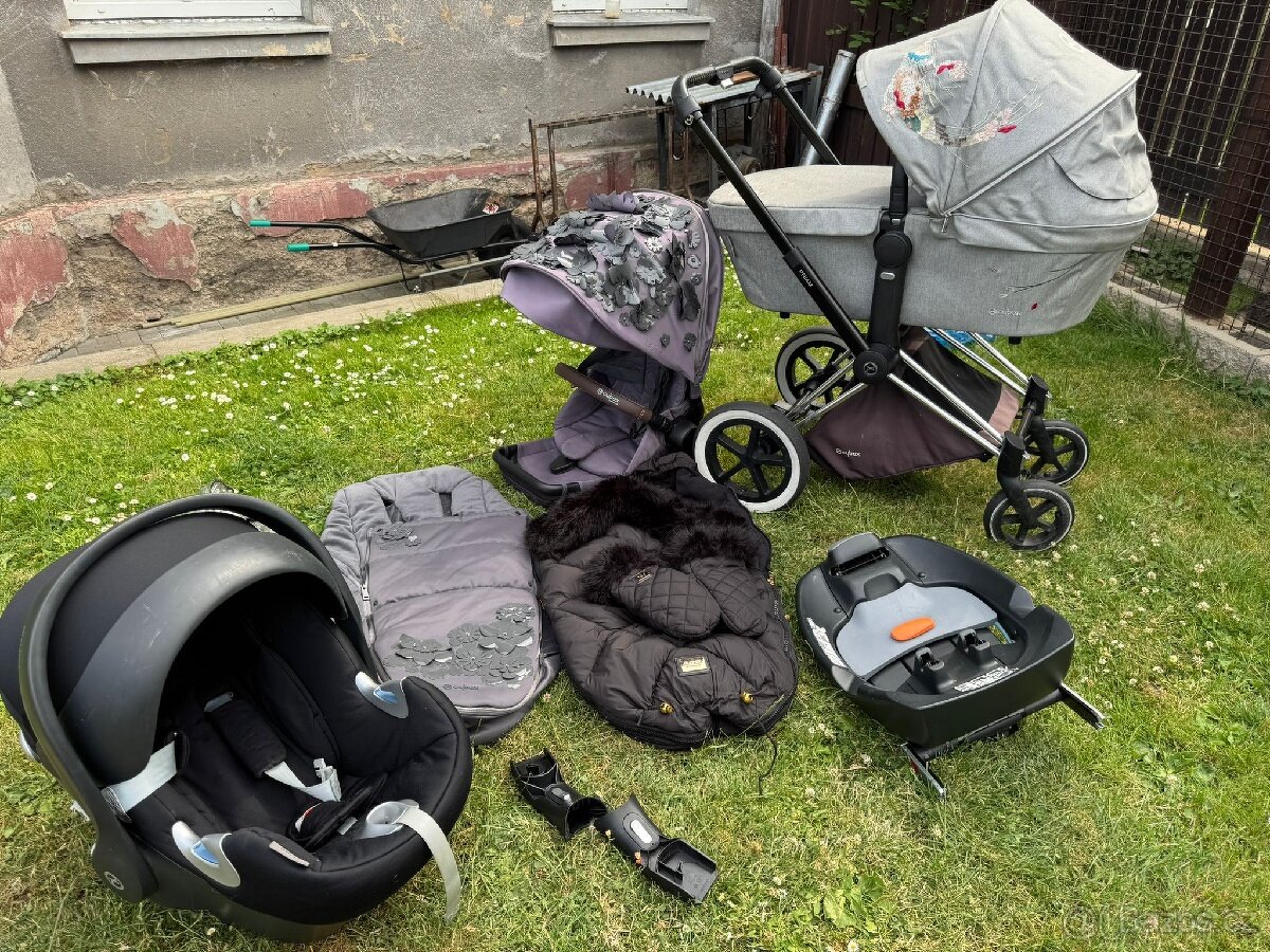 Kočárek sada Cybex