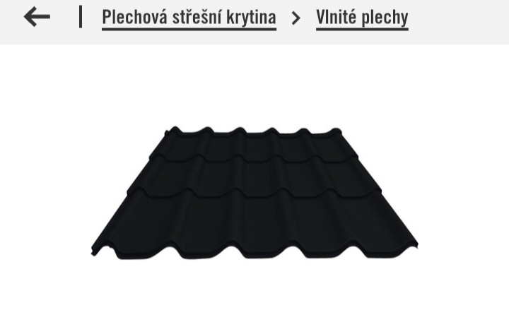Střešní krytina