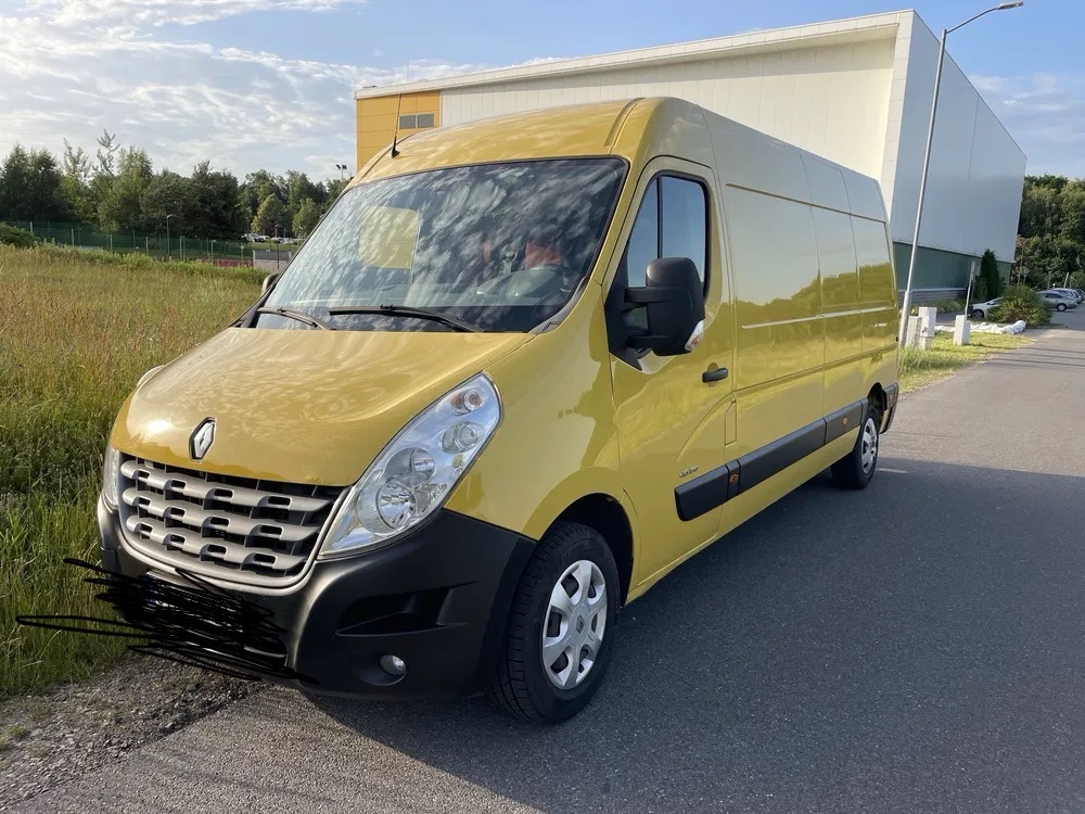 Renault master 2,3 dci