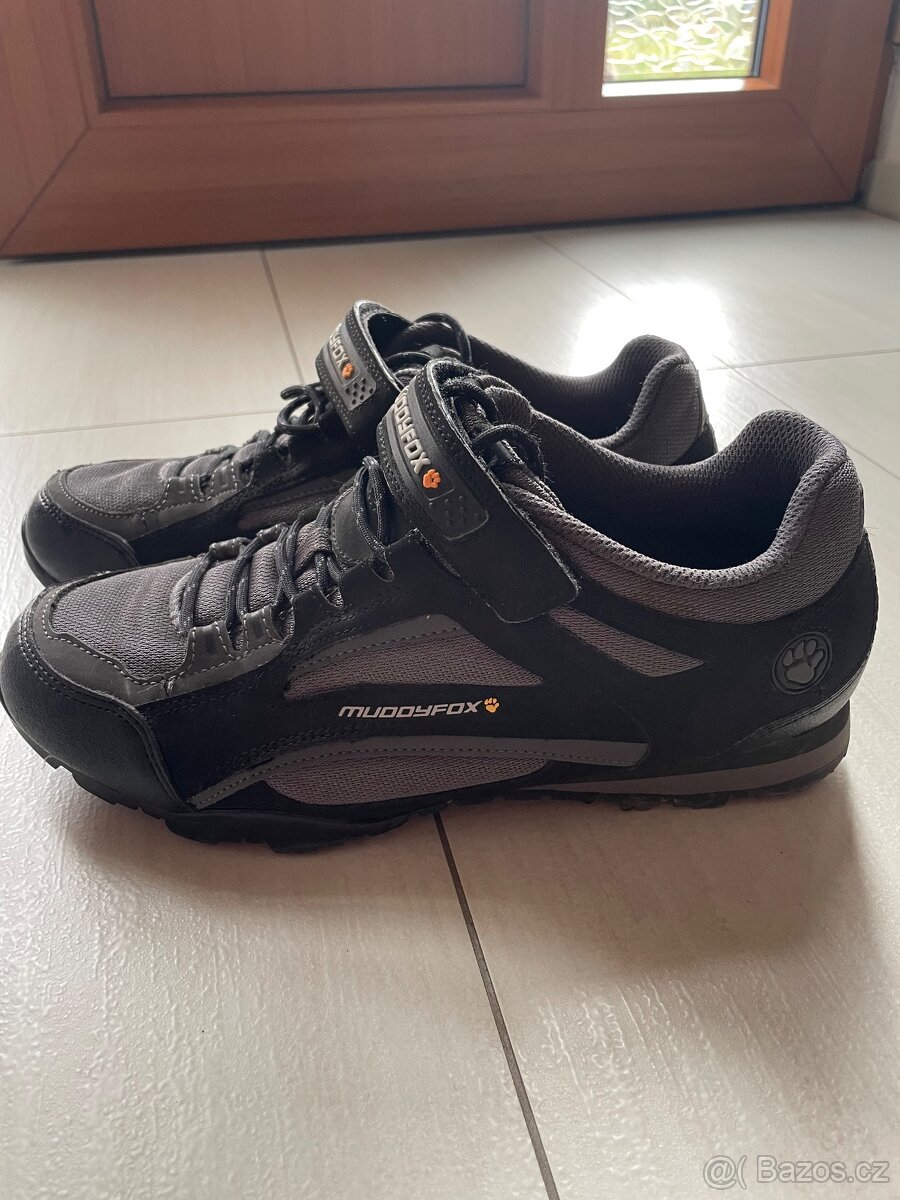 Cyklistické boty 42,5