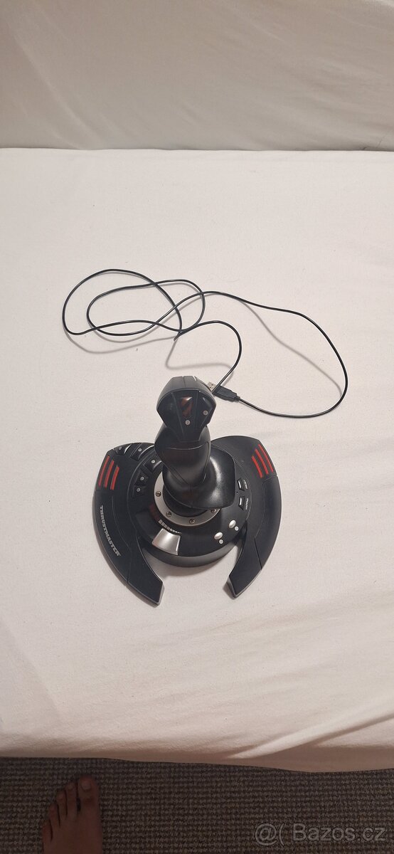 T.Flight Stick X - | Thrustmaster