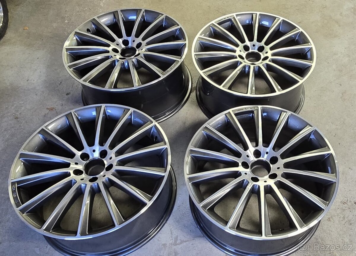 Originální AMG sada W222 r20