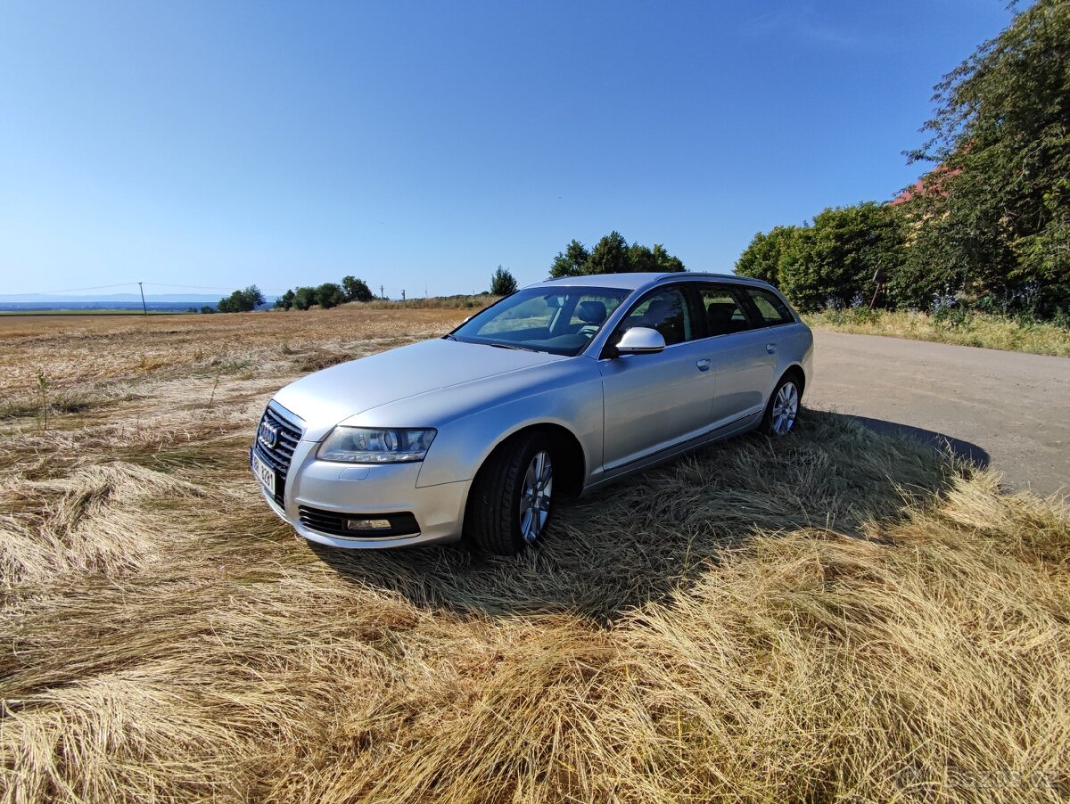 Audi A6, C6, 4F, 3.0Tdi, 176kw, r.v.2010, facelift.