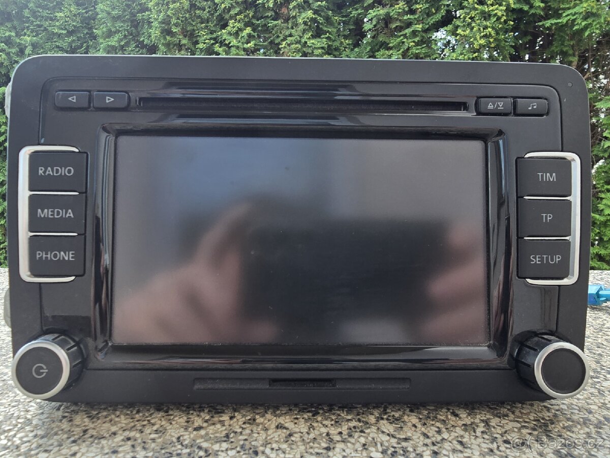 Autorádio RCD 510