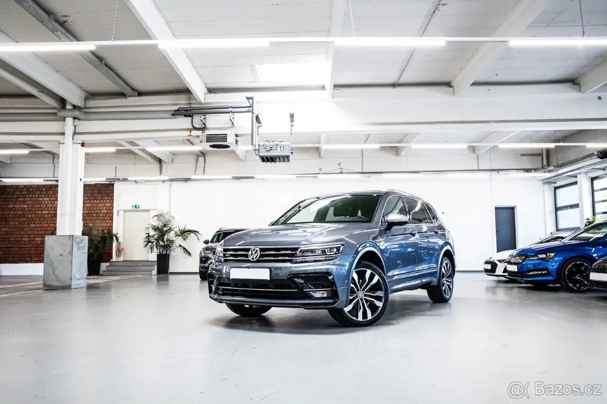 Volkswagen Tiguan Allspace