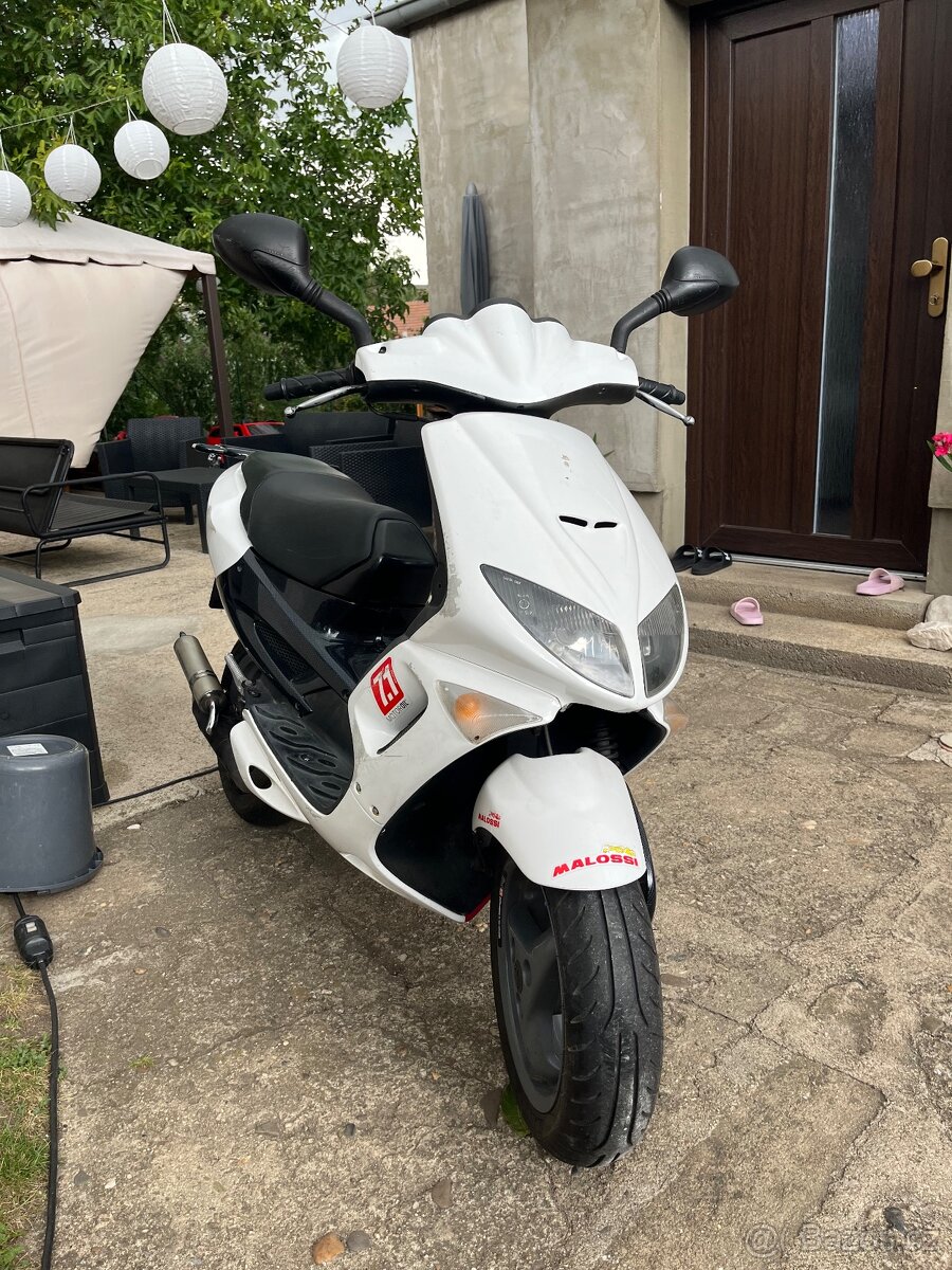 Peugeot speedfight 100cc s2ab