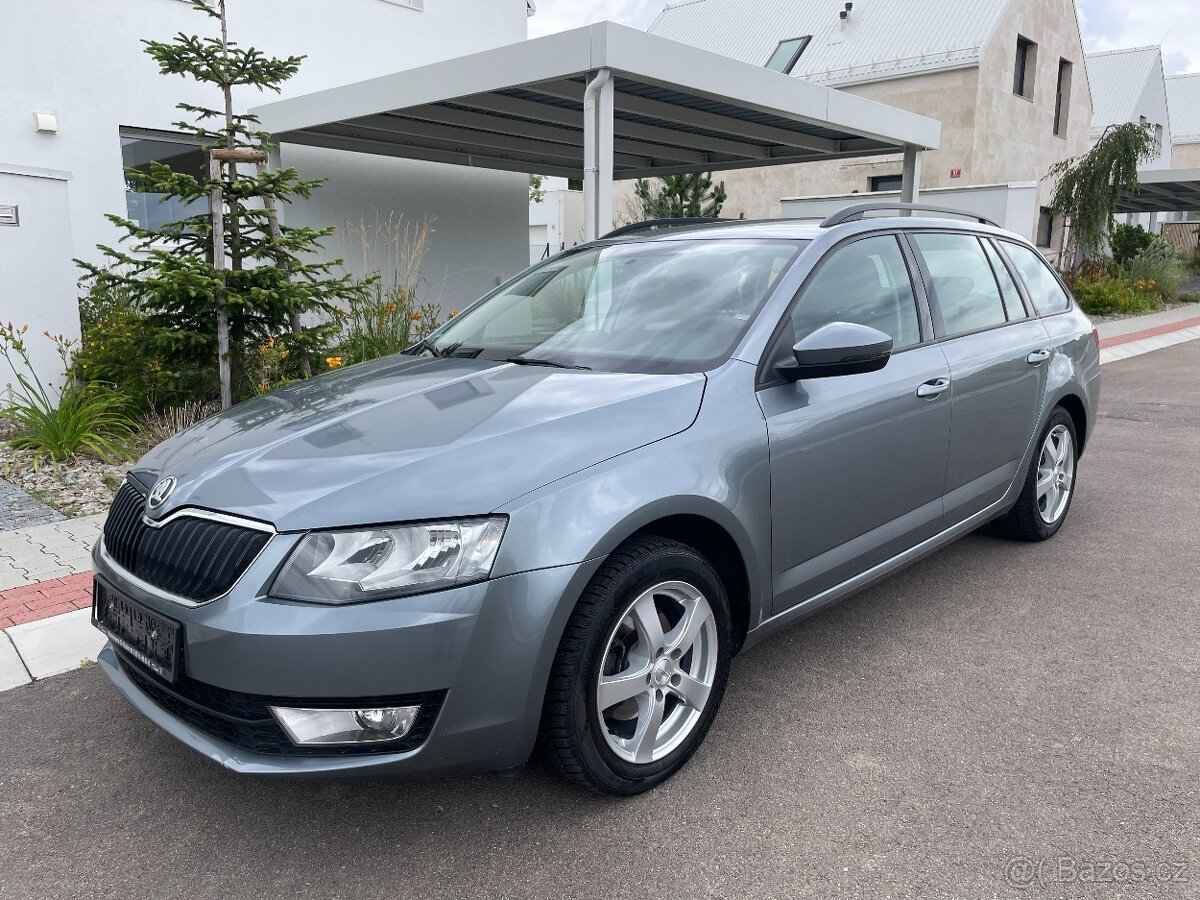 Škoda octavia 1.2tsi 77kw