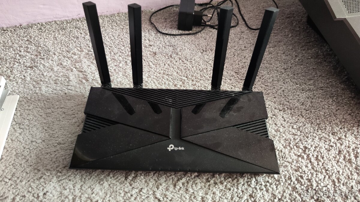 WiFi router