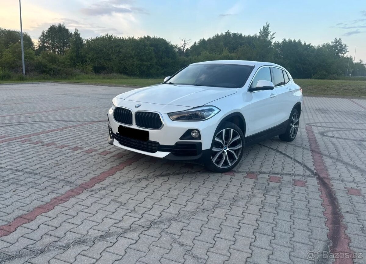 BMW X2 F39 28i xDrive 241K